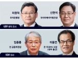 우리금융 차기 회장 면접 돌입…최종 후보 4인 경쟁 치열