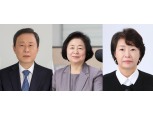 KB금융, 신임 사외이사 후보에 김성용·여정성·조화준 추천