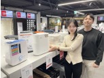‘전국 건조특보 발령’…전자랜드, 3월 가습기 판매 44%↑