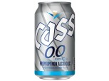 오비맥주-‘카스 0.0’, 논알코올 가정시장 점유율 1위