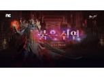 엔씨, ‘블레이드 앤 소울’ 11주년 기념 업데이트…신규 던전 공개
