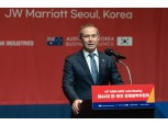 로저 쿡 서호주 총리, 취임 후 한국 첫 방문 “파트너십 강화”