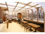 갤러리아百, 디저트 맛집 강화…아틀리에폰드 카페·에움·더반 베를린 오픈