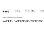 삼성자산운용, 美 금융시장에 국내 ETF 상품 첫 수출