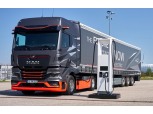 만트럭, 대형 전기트럭 'MAN e트럭' 유럽 출시