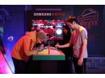 삼성전자, Neo QLED 8K·갤럭시S23 울트라로 '오징어게임: 더 트라이얼' 생생 체험