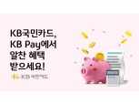 ​KB국민카드, 신년맞이 최대 15% 할인 이벤트 진행