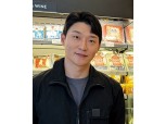 [인터뷰] GS25 ‘도어 투 성수’ 장영호 매니저 “낮의 문은 카페, 밤의 문은 펍으로 입장”