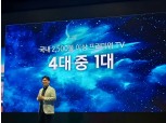 용석우, "차원이 다른 업스케일 라이프 제공"...삼성 AI TV 'Neo QLED 8K' 공개