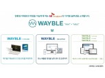 SK에코플랜트, 자사 디지털솔루션 통합 브랜드 ‘웨이블’ 출범