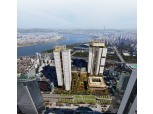 현대차그룹, 55층 GBC 조감도 공개...105층 요구하는 서울시에 인허가 촉구