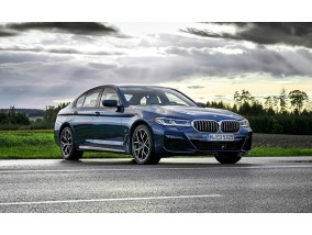 BMW, 벤츠 제치고 2년 연속 수입차 1위 질주