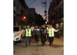 용산구, 한남3구역 민·관·경 합동 야간순찰…“주민불안 해소에 노력”