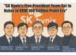 SK Hynix's Five-President Team Set to Usher in KRW 100 Trillion Profit Era