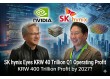 SK hynix Eyes KRW 40 Trillion in Q1 Operating Profit — Is AI Ushering in a Long-Term Boom?