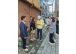 염리동 정전 현장 달려간 유동균 마포구청장…30분 만에 주민 곁으로