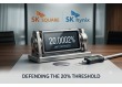SK Square's Razor-Thin Math to Keep Control of SK hynix