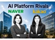 Naver Bets on AI Infrastructure While Kakao Bets on Agentic AI