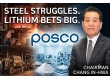 Steel Is Struggling — POSCO Is Betting Big on Lithium Anyway