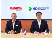 '건설기계 강자' HD건설기계가 굳이 佛 소형 건설장비업체 '마니투'와 손잡은 이유는