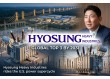 Riding the U.S. Power Supercycle, Hyosung Heavy Industries Eyes Global Top 3 by 2031