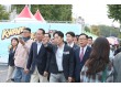 김경대 용산구청장, K-Wave 댄스 페스티벌 개막 참석
