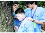 교보생명 ‘숲&하나되기’ 캠프 개최
