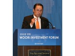 우리투자證 ‘Woori Investment Forum’ 개최