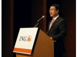 ING생명, 정문국 신임사장 취임