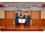 기보, KIST와 업무협약