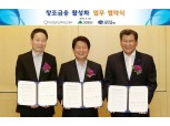 대구은행, 대구시-창조경제센터와 MOU