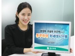 동부화재. 차세대 시스템 오픈