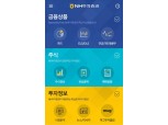 NH투자證, 모바일 홈페이지 개편