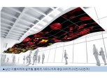 LG전자·LG디스플레이, 올레드로 남산타워 밝힌다