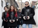AIA생명, '사랑의 연탄 나눔' 봉사활동