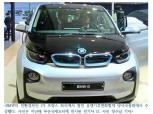 BMW 친환경성 세계가 인정