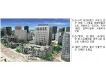 한국은행, 본점 제1별관 재건축 설계 공모