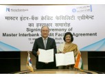 수출입은행, 인도 SBI와 3억달러 전대금융 계약 체결