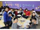 예탁결제원, 초등생 대상 미래투자자 양성 프로그램 실시