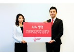 AIA생명, ‘(무)우리가족 채워주는 메디컬 종신보험’ 출시