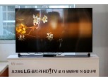 삼성·LG전자, 스마트 TV시장에 ‘눈독’