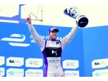 DS레이싱팀, 포뮬러E 챔피언십 4라운드 우승