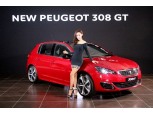 고성능 푸조 308·508 GT 동시 출격