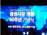 최경수 "거래소 지주사 전환 반드시 필요"