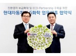 현대차-LG화학, 친환경차 보급확대에 맞손