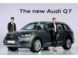아우디, 고급 SUV 신형 ‘Q7’ 통(通)할까