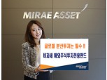 미래에셋증권, 해외 주식에 60%이상 투자