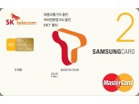 삼성카드·SKT, 휴대폰 장기 할부 카드 출시