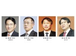 삼성·현대·한진, 세대교체…젊은피, 신경영으로 ‘돌파구’