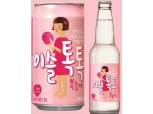 하이트진로 ‘이슬톡톡’ 으로 탄산주 시장 ‘똑똑’